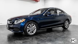 2018 Mercedes-Benz C-Class C 300 4MATIC 55SWF4KB1JU245292 2018 Mercedes-Benz C-Class C 300 4MATIC