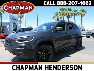 2019 Jeep Cherokee Trailhawk 1C4PJMBX1KD200023 2019 Jeep Cherokee Trailhawk