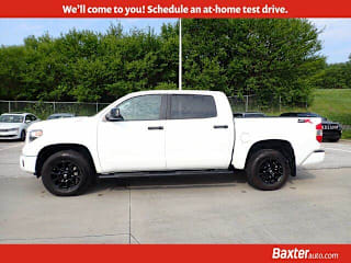 2020 Toyota Tundra SR5 5TFDY5F10LX949860 2020 Toyota Tundra SR5
