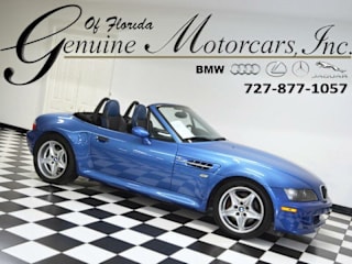 2000 BMW Z3 M WBSCK9347YLC93766 2000 BMW Z3 M