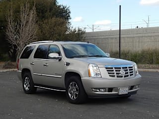 2007 Cadillac Escalade 1GYFK63867R151305 2007 Cadillac Escalade