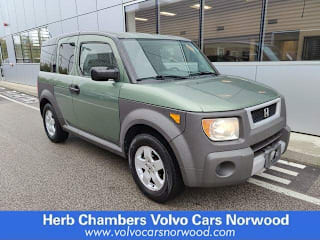 2005 Honda Element EX 5J6YH28675L013179 2005 Honda Element EX