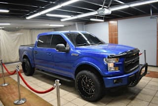2016 Ford F-150 XLT 1FTEW1CP0GFC11712 2016 Ford F-150 XLT