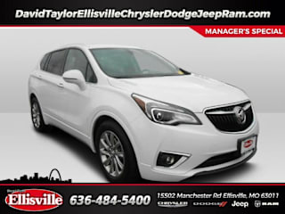 2020 Buick Envision Essence LRBFXCSA1LD069272 2020 Buick Envision Essence