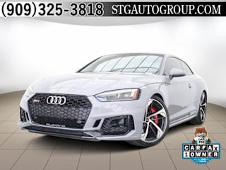 2018 Audi RS 5 2.9T quattro WUAPWAF57JA904464 2018 Audi RS 5 2.9T quattro