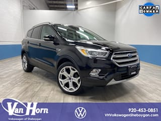 2017 Ford Escape Titanium 1FMCU0JD5HUE44428 2017 Ford Escape Titanium