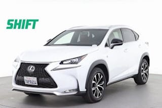 2017 Lexus NX 200t F SPORT JTJYARBZ2H2050752 2017 Lexus NX 200t F SPORT
