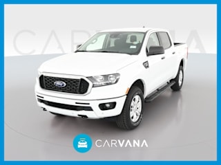 2019 Ford Ranger XL 1FTER4FH3KLA51140 2019 Ford Ranger XL