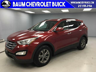 2013 Hyundai Santa Fe Sport 5XYZU3LB1DG041523 2013 Hyundai Santa Fe Sport