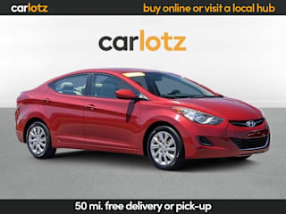 2013 Hyundai Elantra GLS KMHDH4AE0DU500391 2013 Hyundai Elantra GLS