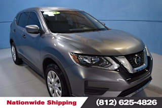 2018 Nissan Rogue S KNMAT2MVXJP505758 2018 Nissan Rogue S