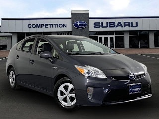 2013 Toyota Prius JTDKN3DU9D5616989 2013 Toyota Prius