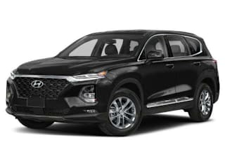 2019 Hyundai Santa Fe SEL 2.4L 5NMS3CAD6KH054666 2019 Hyundai Santa Fe SEL 2.4L