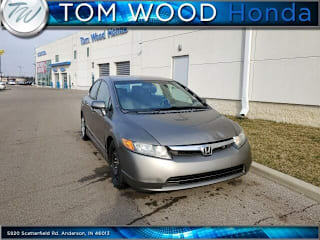 2008 Honda Civic LX 1HGFA16538L109676 2008 Honda Civic LX