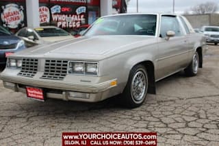 1997 cutlass supreme for sale on sale