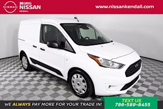 2020 Ford Transit Connect Cargo XLT NM0LS6F20L1448351 2020 Ford Transit Connect Cargo XLT