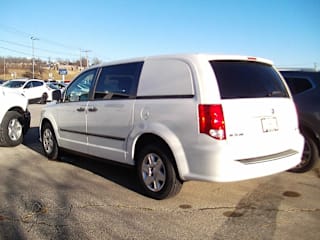 2013 Ram C/V 2C4JRGAG6DR812252 2013 Ram C/V