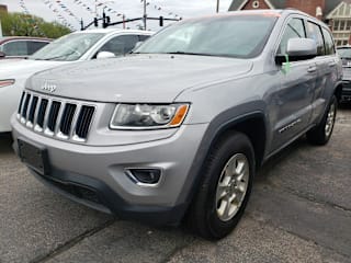 2014 Jeep Grand Cherokee Laredo 1C4RJFAGXEC270006 2014 Jeep Grand Cherokee Laredo