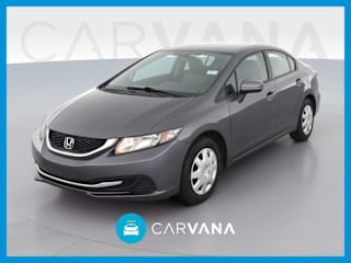 2014 Honda Civic LX 2HGFB2F56EH548981 2014 Honda Civic LX