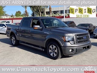 2013 Ford F-150 1FTFW1CF8DKE81866 2013 Ford F-150