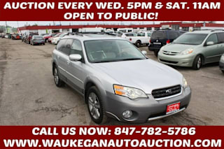 2006 Subaru Outback 3.0 R L.L.Bean Edition 4S4BP86C864345150 2006 Subaru Outback 3.0 R L.L.Bean Edition