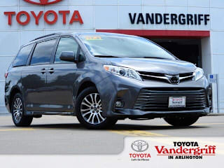 2019 Toyota Sienna XLE 8-Passenger 5TDYZ3DC1KS976514 2019 Toyota Sienna XLE 8-Passenger