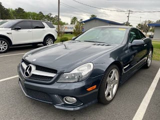 2011 Mercedes-Benz SL-Class WDBSK7BA1BF162428 2011 Mercedes-Benz SL-Class