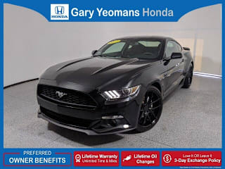 2015 Ford Mustang EcoBoost 1FA6P8TH2F5431866 2015 Ford Mustang EcoBoost