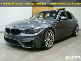 2017 BMW M3 Base WBS8M9C52H5G84241 2017 BMW M3 Base