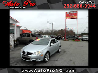 2007 Volkswagen Eos WVWDA71F37V041732 2007 Volkswagen Eos