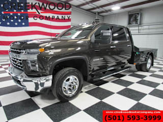 2020 Chevrolet Silverado 3500 1GB4YUEY6LF304472 2020 Chevrolet Silverado 3500