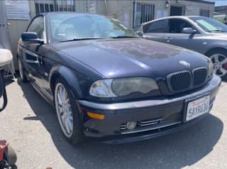 2002 BMW 3 Series 330Ci WBABS53462JU95247 2002 BMW 3 Series 330Ci