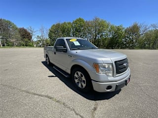 2011 Ford F-150 STX 1FTMF1CF6BFC24895 2011 Ford F-150 STX