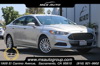 2014 Ford Fusion Hybrid SE 3FA6P0LU0ER244930 2014 Ford Fusion Hybrid SE