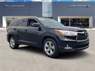 2016 Toyota Highlander Limited 5TDYKRFH0GS155976 2016 Toyota Highlander Limited