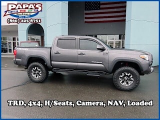 2016 Toyota Tacoma TRD Sport 3TMCZ5AN4GM009141 2016 Toyota Tacoma TRD Sport