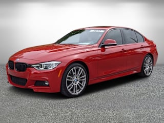 2017 BMW 3 Series WBA8B3G37HNU36466 2017 BMW 3 Series