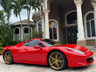 2015 Ferrari 458 Spider Base ZFF68NHA5F0205126 2015 Ferrari 458 Spider Base