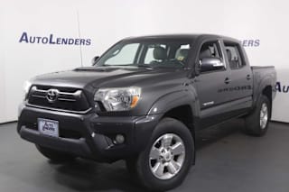 2014 Toyota Tacoma 3TMLU4EN8EM141724 2014 Toyota Tacoma