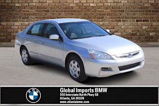 2007 Honda Accord 3HGCM56457G710771 2007 Honda Accord