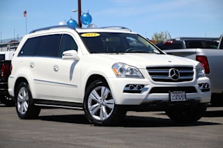 2011 Mercedes-Benz GL-Class GL 450 4MATIC 4JGBF7BE5BA672461 2011 Mercedes-Benz GL-Class GL 450 4MATIC