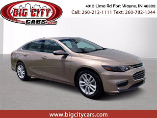 2018 Chevrolet Malibu LT 1G1ZD5ST7JF182917 2018 Chevrolet Malibu LT