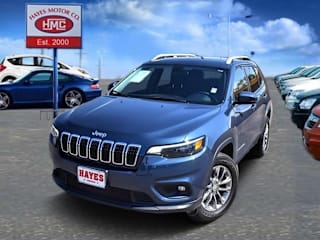 2019 Jeep Cherokee Latitude Plus 1C4PJMLB8KD454850 2019 Jeep Cherokee Latitude Plus