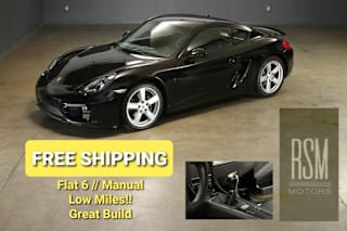 2014 Porsche Cayman Base WP0AA2A84EK173548 2014 Porsche Cayman Base