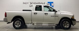 2012 Ram Pickup 1500 1C6RD7FP9CS224795 2012 Ram Pickup 1500