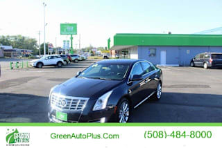 2014 Cadillac XTS Luxury Collection 2G61M5S30E9197930 2014 Cadillac XTS Luxury Collection