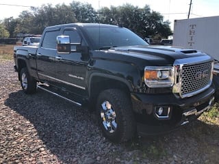 2017 GMC Sierra 3500HD 1GT42YEY7HF181311 2017 GMC Sierra 3500HD