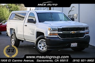 2016 Chevrolet Silverado 1500 Work Truck 1GCNCNEH1GZ428626 2016 Chevrolet Silverado 1500 Work Truck