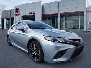 2020 Toyota Camry SE 4T1G11AK4LU931255 2020 Toyota Camry SE