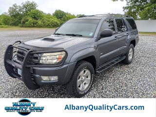 2005 Toyota 4Runner SR5 JTEZU14R950052305 2005 Toyota 4Runner SR5